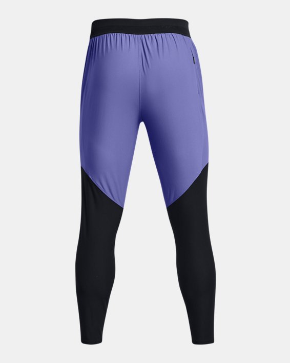 Pantalon UA Challenger Pro pour homme, Purple, pdpMainDesktop image number 6